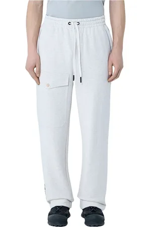 Moncler Uomo, Pantaloni, Bianco, L, new