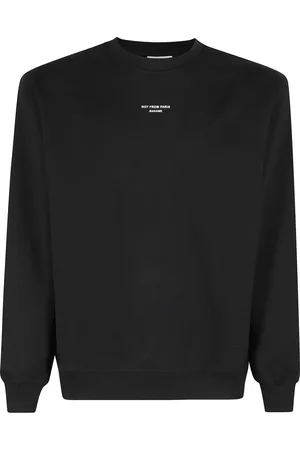 Drôle de Monsieur Uomo, Felpe, Nero, M, new