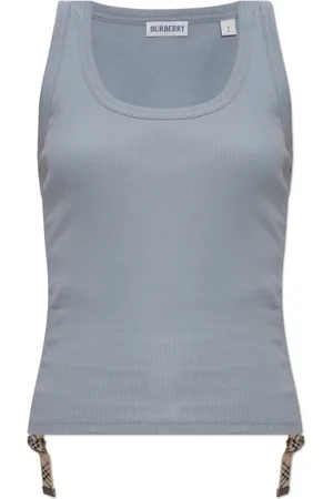 Burberry Donna, Top, Blu, L, new