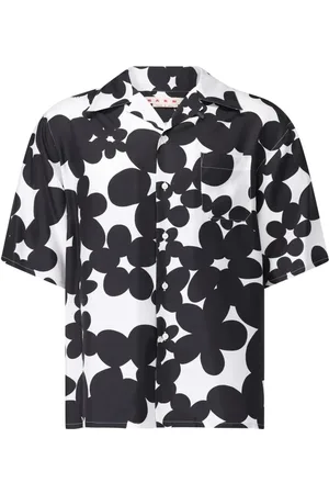 Marni Uomo, Magliette, Nero, L, new