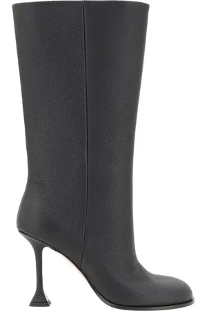 Amina Muaddi Donna, Scarpe, Nero, 40 EU, new
