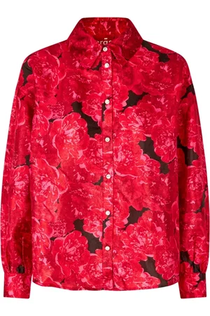 Crās Donna, Camicette , Rosso, M, new