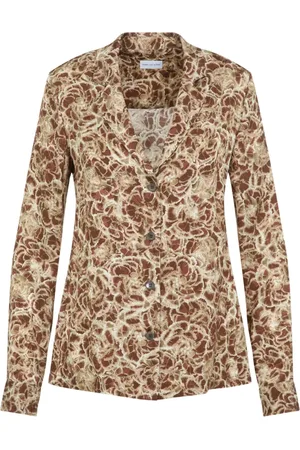 DRIES VAN NOTEN Donna, Giacche, Marrone, 3Xs, new