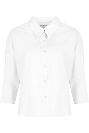 Silvian Heach Donna, Camicette , Bianco, M, new