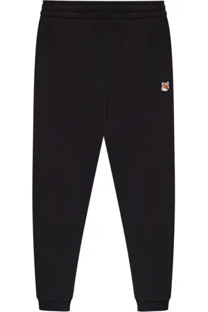 Maison Kitsuné Uomo, Pantaloni, Nero, XL, new