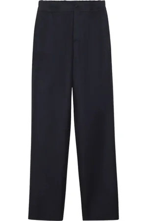 Lanvin Uomo, Pantaloni, Blu, L, new