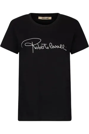 Roberto Cavalli Donna, Top, Nero, M, new