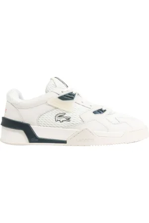 Lacoste Uomo, Scarpe, Bianco, 44 EU, new