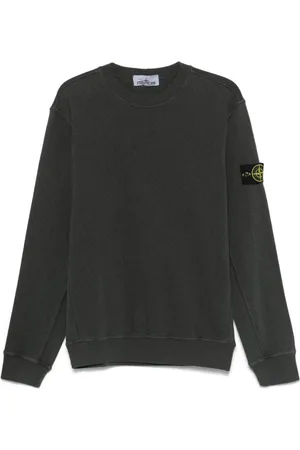 Stone Island Uomo, Felpe, Grigio, XL, new