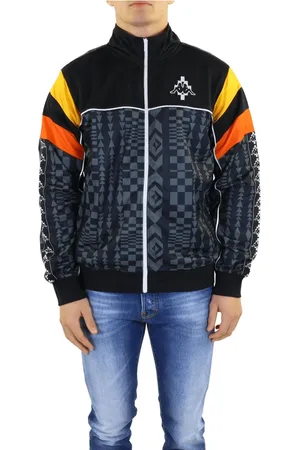 MARCELO BURLON Uomo, Giacche, Multicolore, S, new