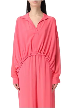 SIMONA CORSELLINI Donna, Camicette , Rosa, M, new