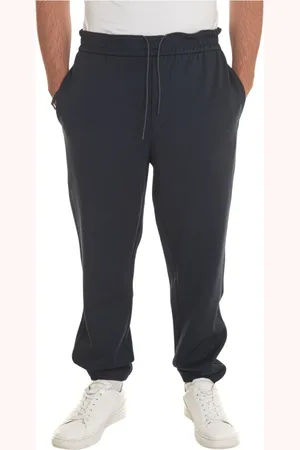 Emporio Armani Uomo, Pantaloni, Blu, 2Xl, new
