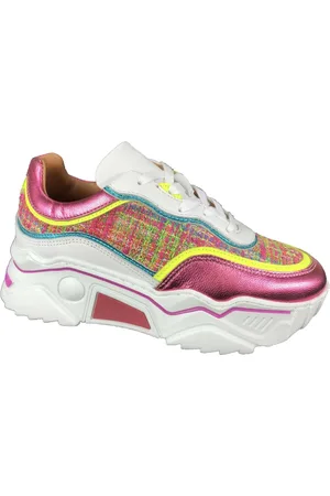 DWRS Donna, Scarpe, Rosa, 38 EU, new