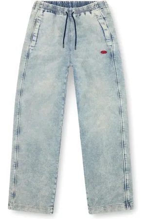 Diesel Uomo, Jeans, Blu, M, new