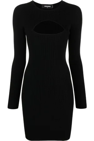 Dsquared2 Donna, Abiti, Nero, L, new