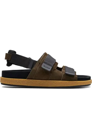 Clarks Uomo, Scarpe, Verde, 44 EU, new