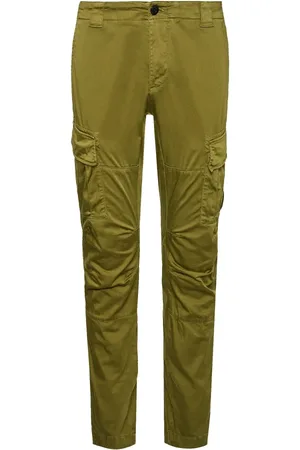 C.P. Company Uomo, Pantaloni, Verde, 2Xs, new
