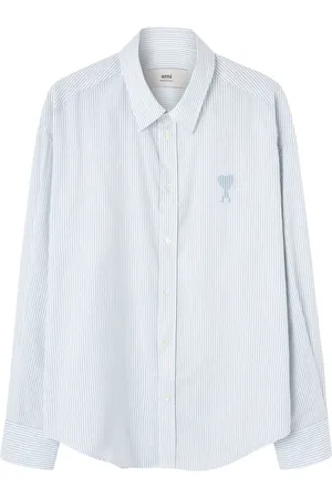 Ami Uomo, Magliette, Blu, 2Xl, new
