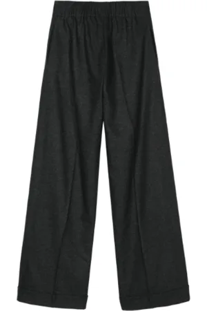 D.EXTERIOR Donna, Pantaloni, Grigio, M, new