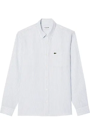 Lacoste Uomo, Magliette, Blu, L, new