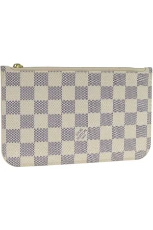 LOUIS VUITTON Donna, Pre-owned, Bianco, Taglia unica, used