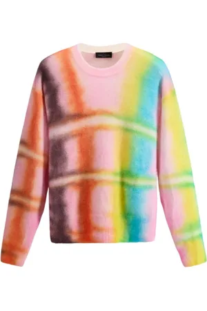 Roberto Collina Donna, Maglie, Multicolore, M, new