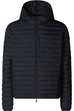 save the duck Uomo, Giacche, Nero, 3Xl, new
