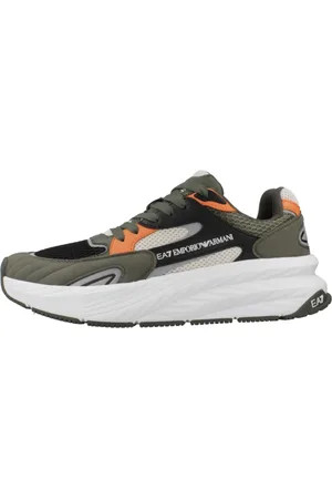 Emporio Armani Uomo, Scarpe, Multicolore, 43 1/2 EU, new