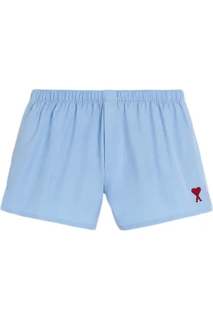 Ami Uomo, Pantaloncini, Blu, M, new