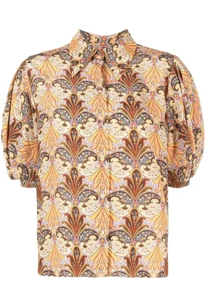 Etro Donna, Camicette , Multicolore, M, new