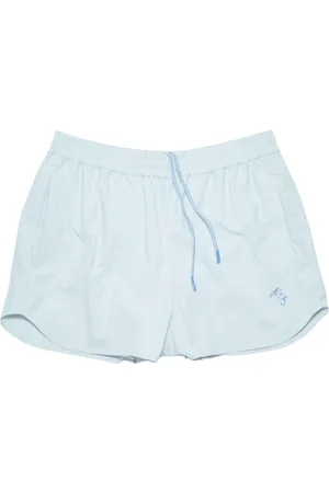 Acne Studios Uomo, Pantaloncini, Blu, L, new