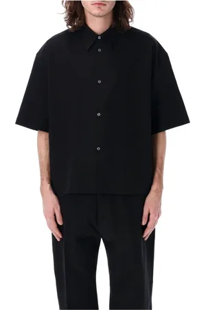 STUDIO NICHOLSON Uomo, Magliette, Nero, L, new