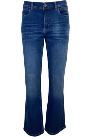 2-Biz Donna, Jeans, Blu, M, new