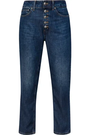Dondup Donna, Jeans, Blu, W30, new