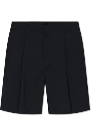 Marni Uomo, Pantaloncini, Blu, XL, new