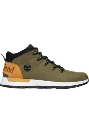 Timberland Uomo, Scarpe, Verde, 41 1/2 EU, new