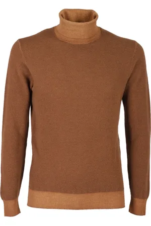 Circolo Uomo, Maglie, Marrone, S, new
