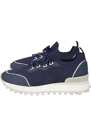 ELEVENTY Uomo, Scarpe, Blu, 43 EU, new