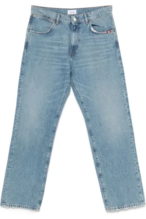 AMISH Uomo, Jeans, Blu, W33, new
