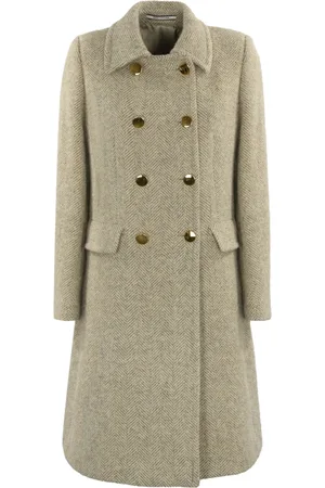 TAGLIATORE Donna, Cappotti, Grigio, S, new
