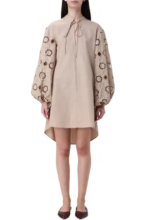 Dondup Donna, Abiti, Rosa, S, new