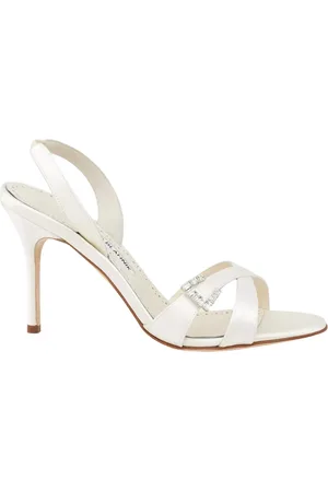 Manolo Blahnik Donna, Scarpe, , 38 1/2 EU, new