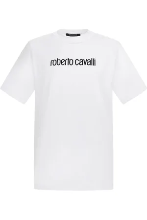 Roberto Cavalli Uomo, Top, Bianco, S, new