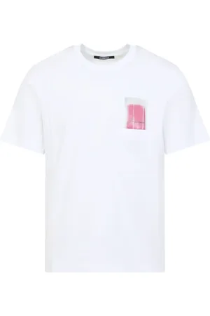 Jacquemus Uomo, Top, Bianco, XL, new