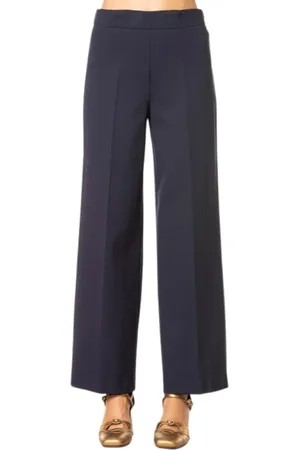 LIVIANA CONTI Donna, Pantaloni, Blu, L, new