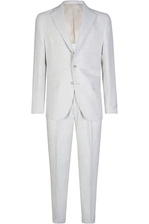 ELEVENTY Uomo, Abiti Uomo, Grigio, S, new
