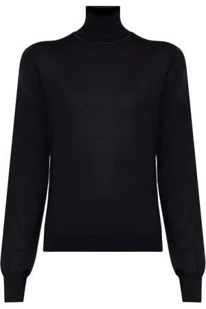 Maison Margiela Donna, Maglie, Nero, L, new