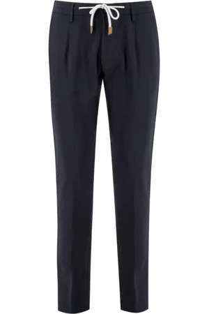 ELEVENTY Uomo, Pantaloni, Nero, W34, new