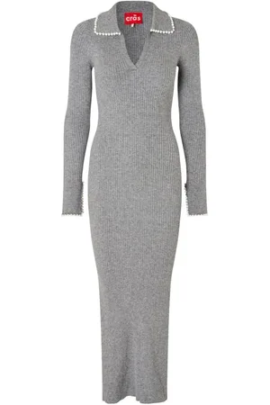Crās Donna, Abiti, Grigio, XL, new