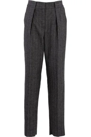 Emporio Armani Donna, Pantaloni, Grigio, S, new